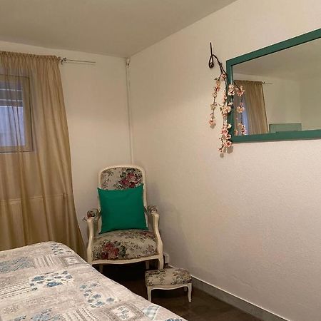 Casa Bianca Souterrain Daire Kappel-Grafenhausen Dış mekan fotoğraf