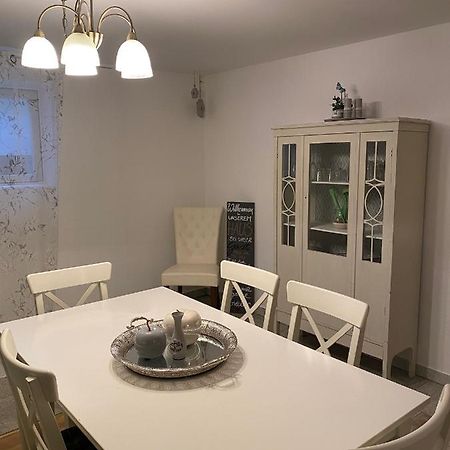 Casa Bianca Souterrain Daire Kappel-Grafenhausen Dış mekan fotoğraf