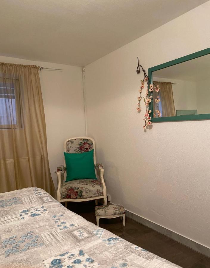 Casa Bianca Souterrain Daire Kappel-Grafenhausen Dış mekan fotoğraf
