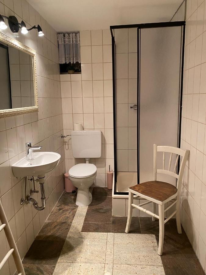 Casa Bianca Souterrain Daire Kappel-Grafenhausen Dış mekan fotoğraf