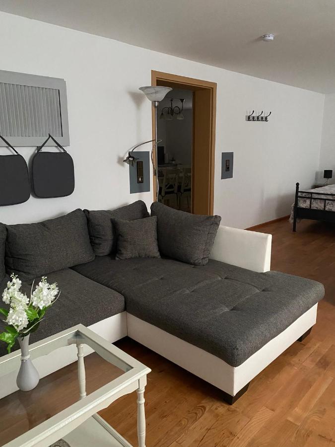 Casa Bianca Souterrain Daire Kappel-Grafenhausen Dış mekan fotoğraf
