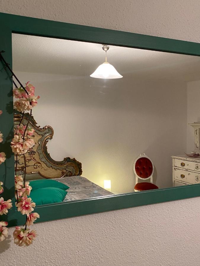 Casa Bianca Souterrain Daire Kappel-Grafenhausen Dış mekan fotoğraf
