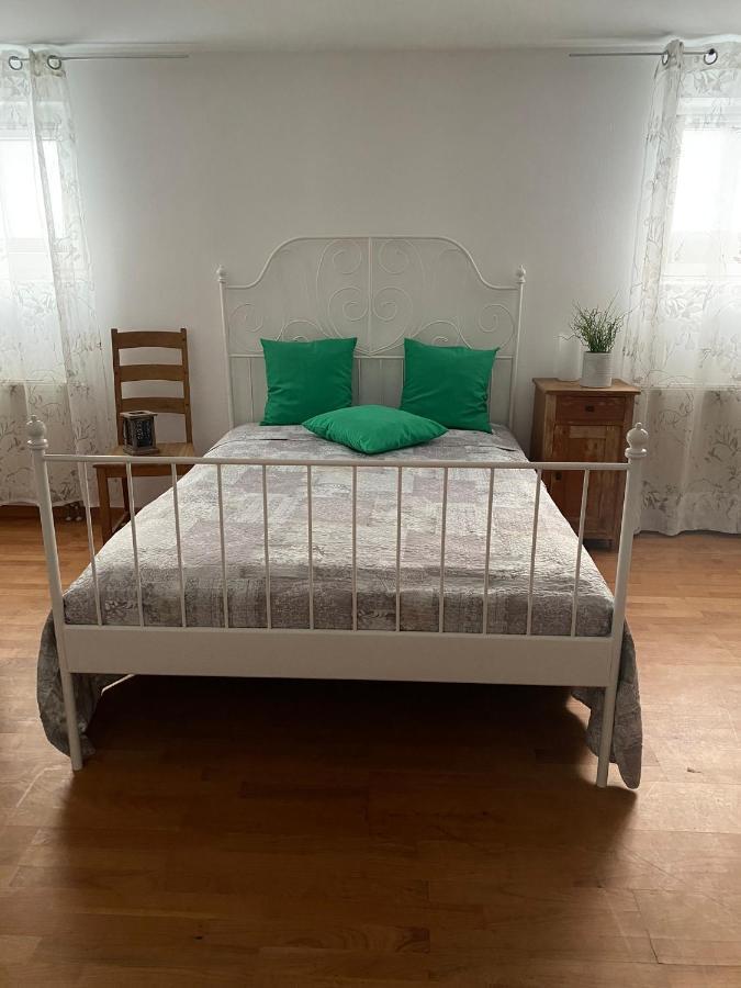 Casa Bianca Souterrain Daire Kappel-Grafenhausen Dış mekan fotoğraf